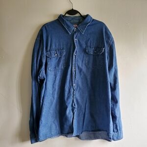 Wrangler Classic Denim Shirt